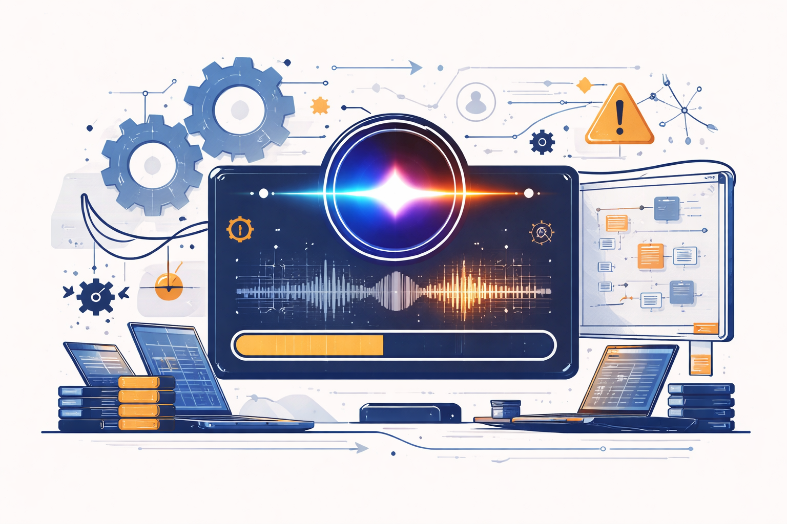 Actualizando Siri: Cómo Evitar las Pausas de Proyectos en el Desarrollo de IA